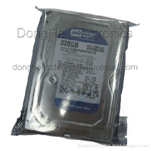 Western Digital Caviar Blue WD3200AAKS 320GB SATA 3.5 HDD